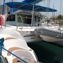 Fountaine Pajot Athena 38