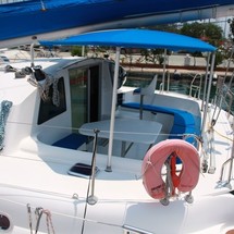 Fountaine Pajot Athena 38