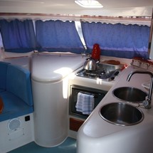 Fountaine Pajot Athena 38