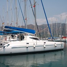 Fountaine Pajot Athena 38