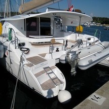 Fountaine Pajot Lipari 41