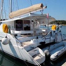 Fountaine Pajot Lipari 41