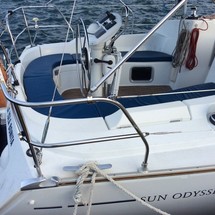 Jeanneau Sun Odyssey 35