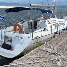 Jeanneau Sun Odyssey 35