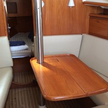 Jeanneau Sun Odyssey 35