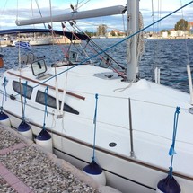 Jeanneau Sun Odyssey 35