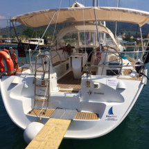 Jeanneau Sun Odyssey 43