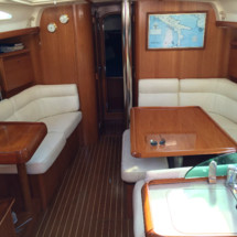 Jeanneau Sun Odyssey 43