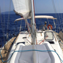 Jeanneau Sun Odyssey 43