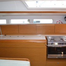 Jeanneau Sun Odyssey 509