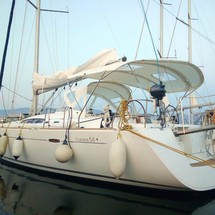 Beneteau Oceanis 54