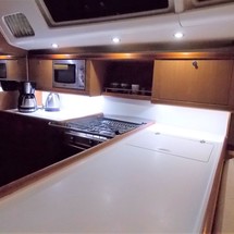 Beneteau Oceanis 54