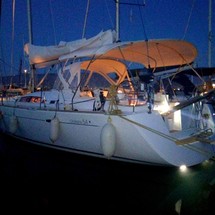 Beneteau Oceanis 54