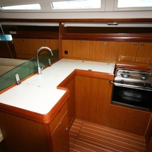 Jeanneau Sun Odyssey 42