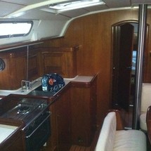 Beneteau Oceanis 411 Clipper