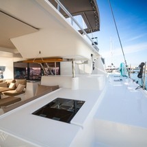 Fountaine Pajot Saba 50