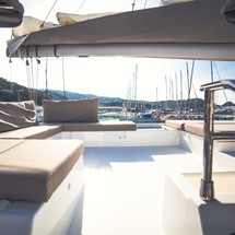 Fountaine Pajot Saba 50