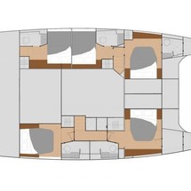 Fountaine Pajot Saba 50