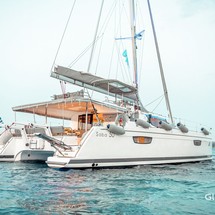 Fountaine Pajot Saba 50