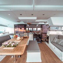 Fountaine Pajot Saba 50