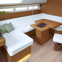 Jeanneau Sun Odyssey 519