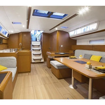 Jeanneau Sun Odyssey 519