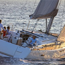 Jeanneau Sun Odyssey 519