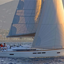 Jeanneau Sun Odyssey 519