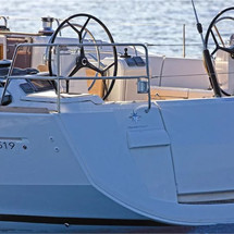 Jeanneau Sun Odyssey 519