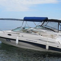 Chaparral 215 SSi