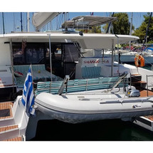 Fountaine Pajot Astrea 42