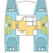 Fountaine Pajot Lucia 40