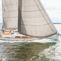 Hanse 548