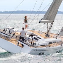 Hanse 548