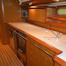 Jeanneau Sun Odyssey 49