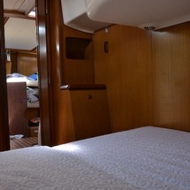 Jeanneau Sun Odyssey 49