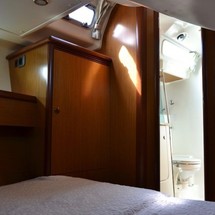 Jeanneau Sun Odyssey 49