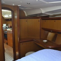 Jeanneau Sun Odyssey 49