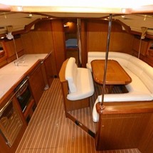 Jeanneau Sun Odyssey 49