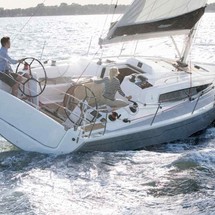 Dehler 34