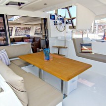 Fountaine Pajot Lucia 40