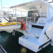 Fountaine Pajot Lucia 40