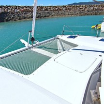 Fountaine Pajot Lucia 40