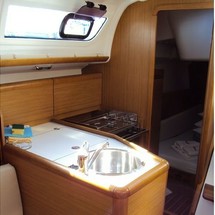 Jeanneau Sun Odyssey 30 I DL