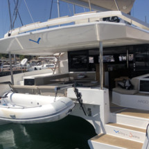 Dufour 48 Catamaran