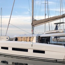 Dufour 48 Catamaran