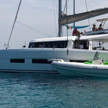 Dufour 48 Catamaran