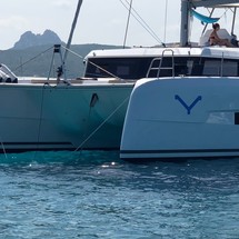 Dufour 48 Catamaran