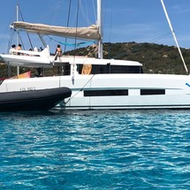 Dufour 48 Catamaran