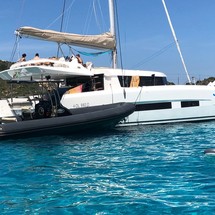 Dufour 48 Catamaran